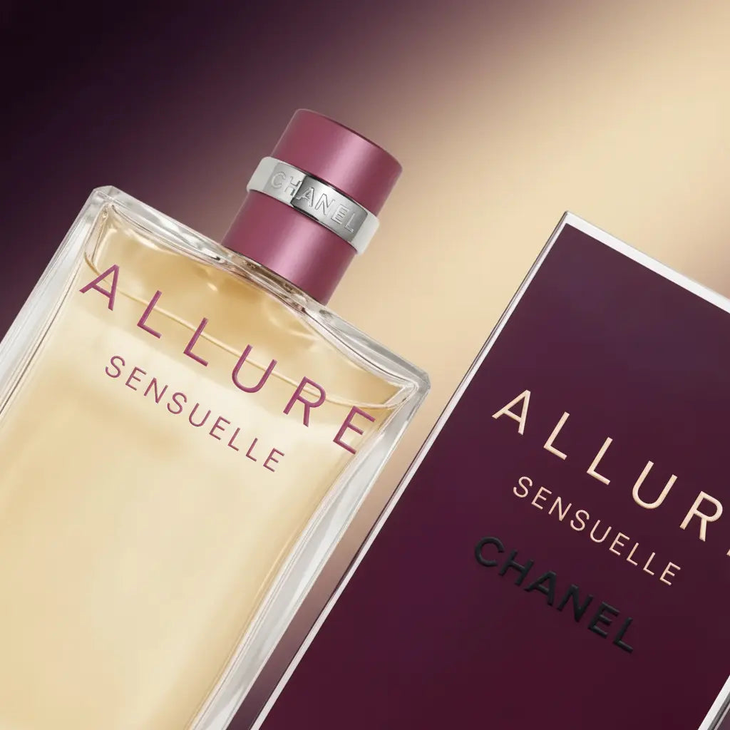 Allure Sensuelle Eau de Toilette Feminino - Chanel