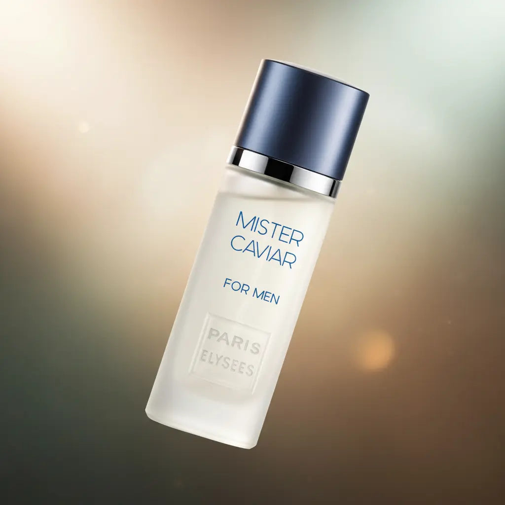 Caviar Mister Eau de Toilette Masculino - Paris Elysees