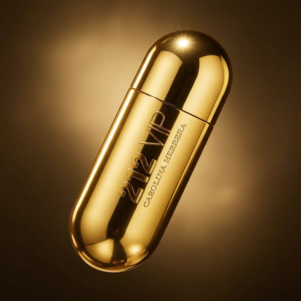 Decant 212 VIP Eau de Parfum Feminino - Carolina Herrera