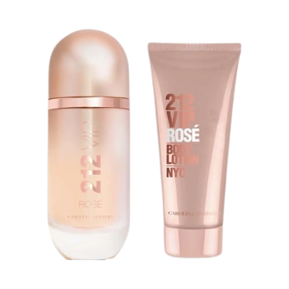 Kit 212 VIP Rosé Eau de Parfum Feminino - Carolina Herrera
