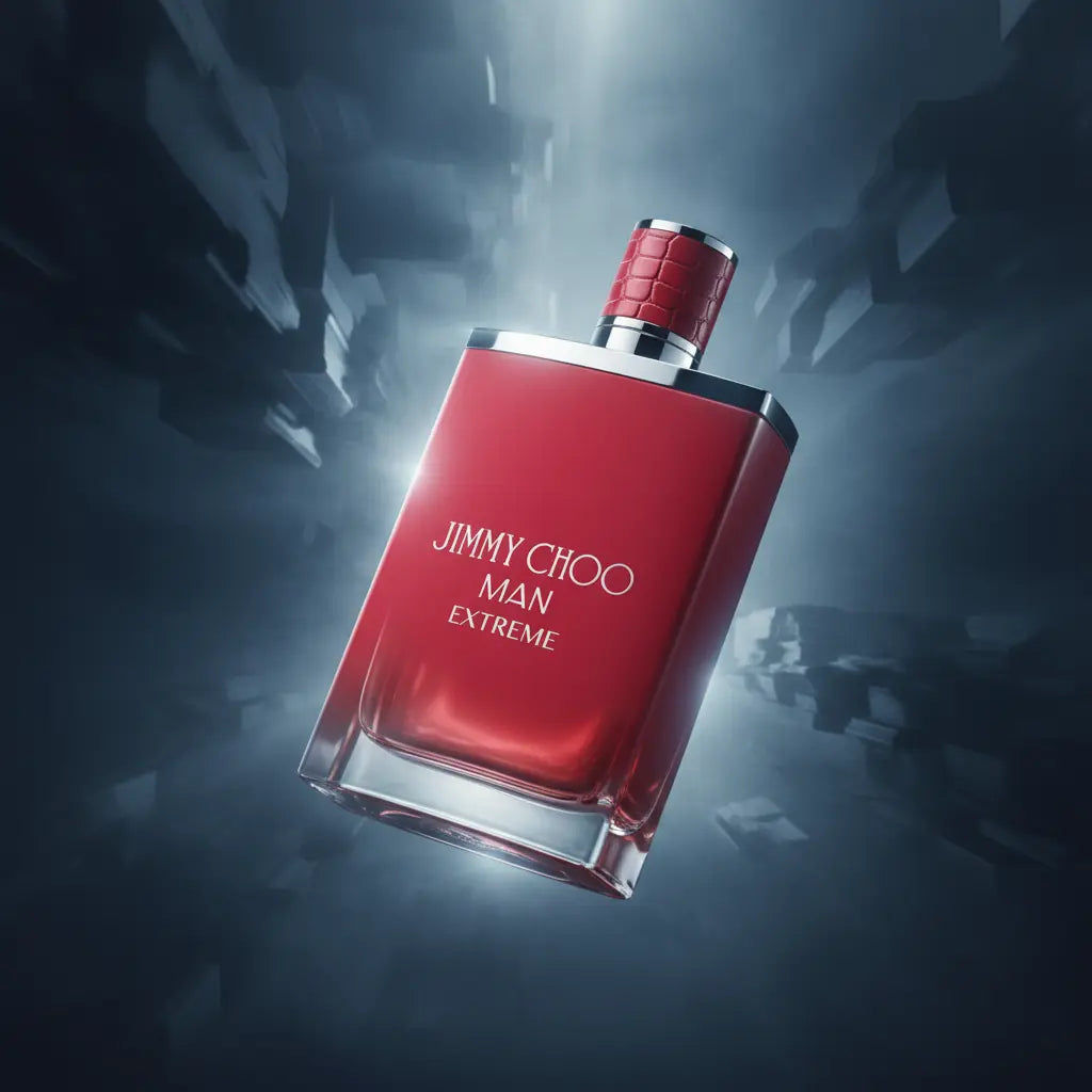 Jimmy Choo Man Extreme Eau de Parfum Masculino - Jimmy Choo