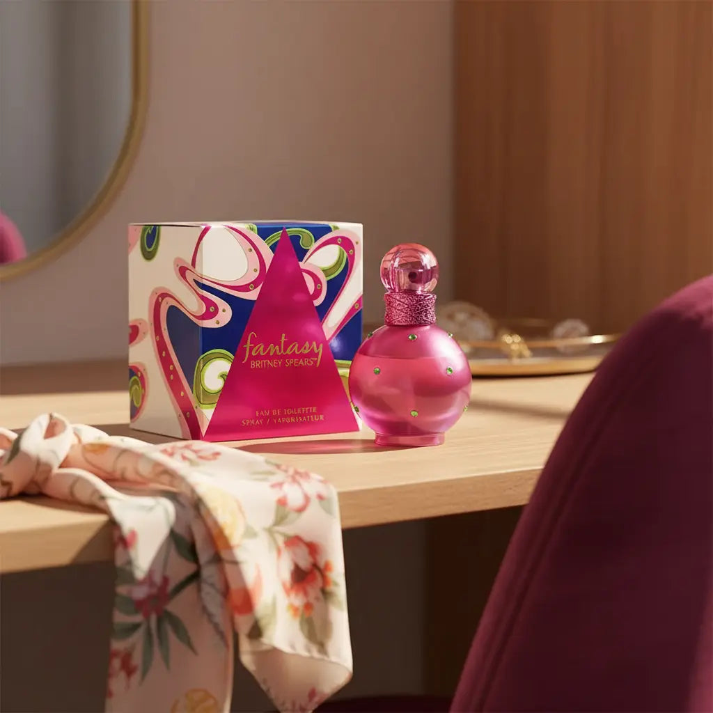 Fantasy Eau de Toilette Feminino - Britney Spears
