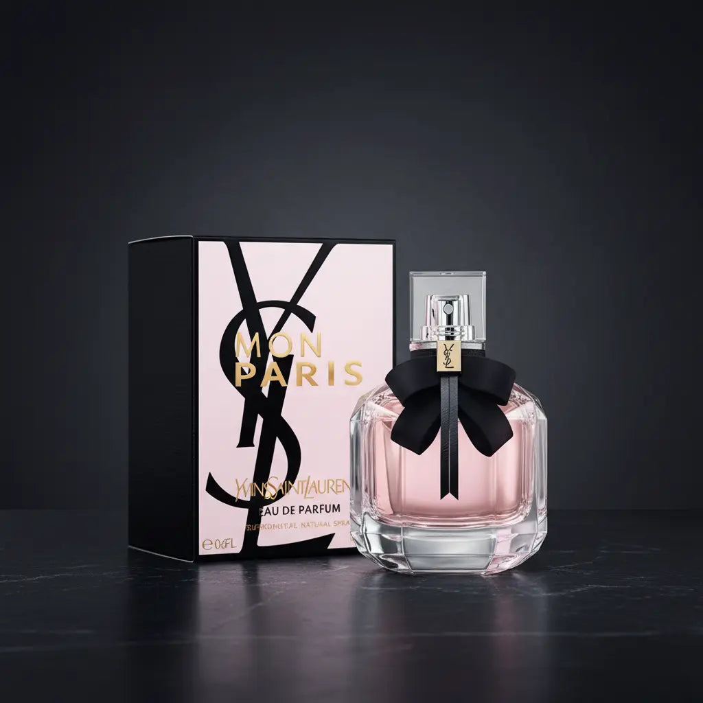 Mon Paris Eau de Parfum Feminino - Yves Saint Laurent