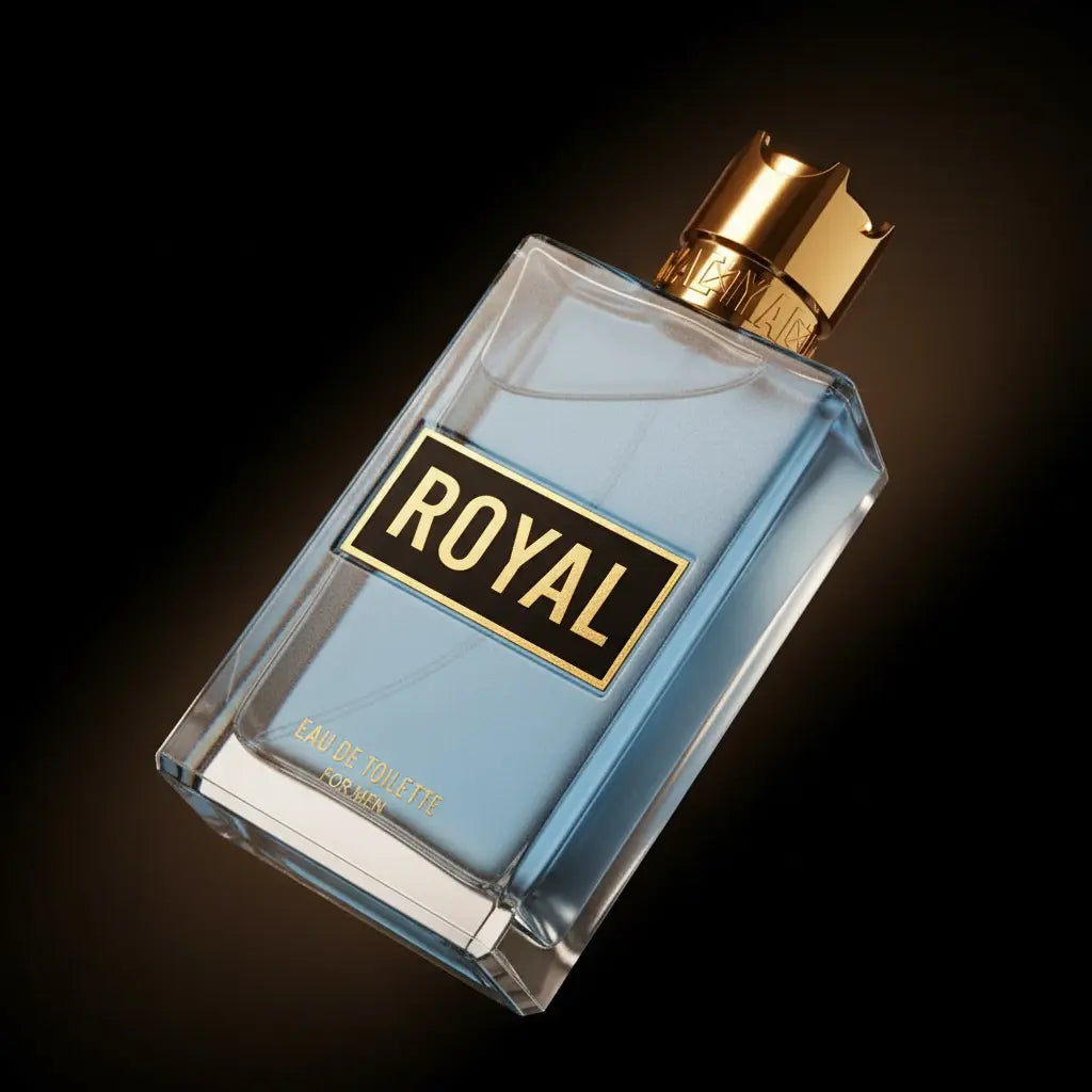 Royal X Eau de Toilette Masculino - Omerta