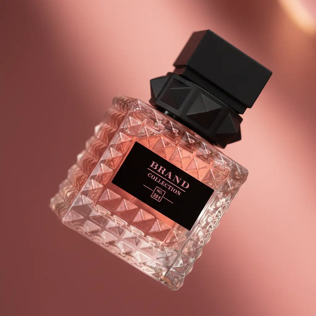 Nº 391 Inspiração Brand Collection Donna Born In Roma Eau de Parfum Feminino - Brand Collection