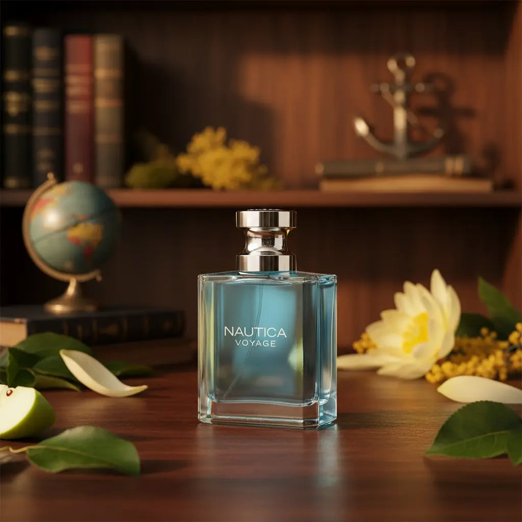 Kit Nautica Voyage Eau de Toilette + Nécessaire Masculino - Nautica