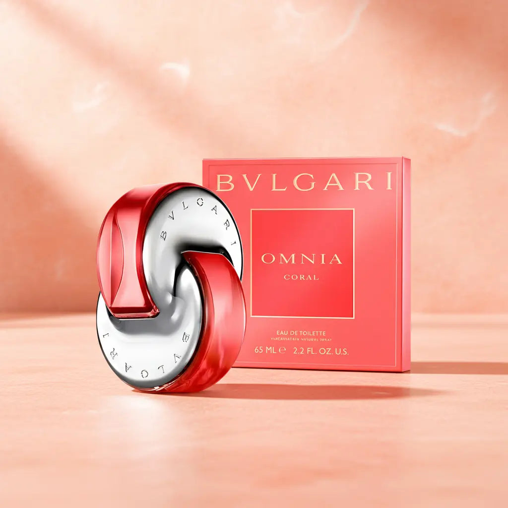 Bvlgari Omnia Coral Eau de Toilette Feminino - Bvlgari