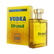 Vodka Brasil Yellow Eau de Toilette Masculino - Paris Elysees