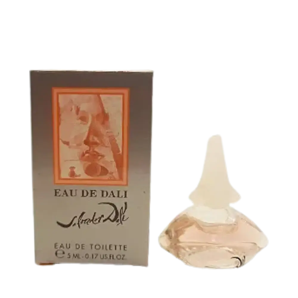 Miniatura Eau de Dali Eau de Toilette Feminino - Salvador Dalí