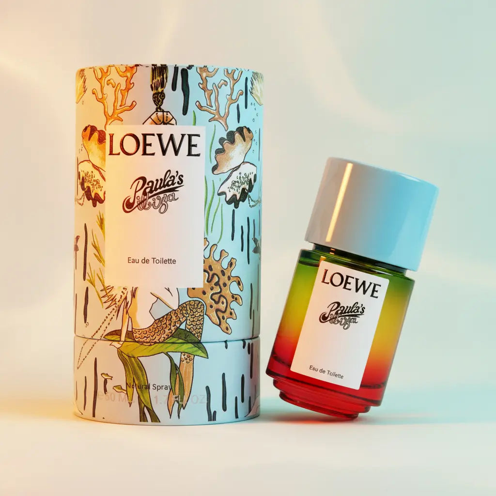 Loewe Paula's Ibiza Eau de Toilette Unissex - Loewe
