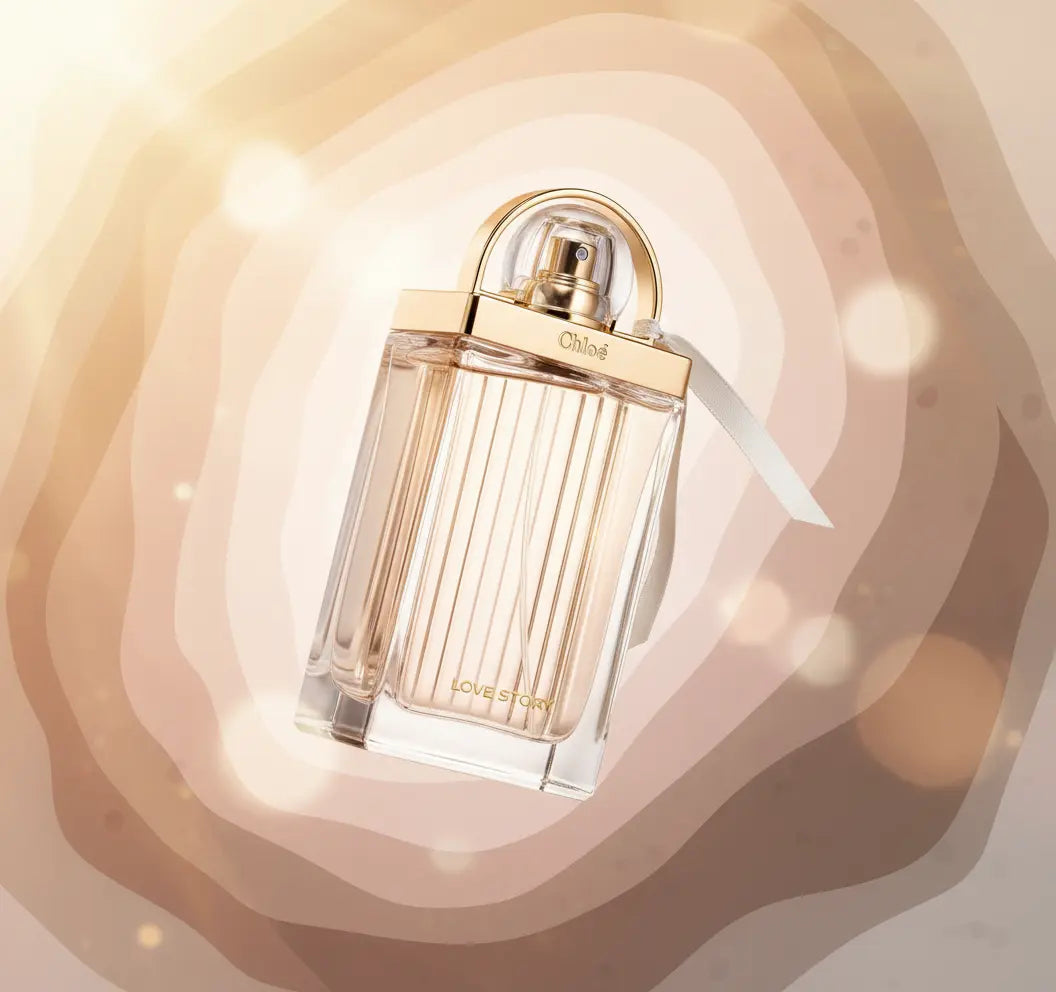 Love Story Eau de Parfum Feminino - Chloé