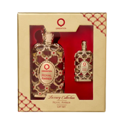 Kit Luxury Collection Royal Amber Eau de Parfum Unissex - Orientica
