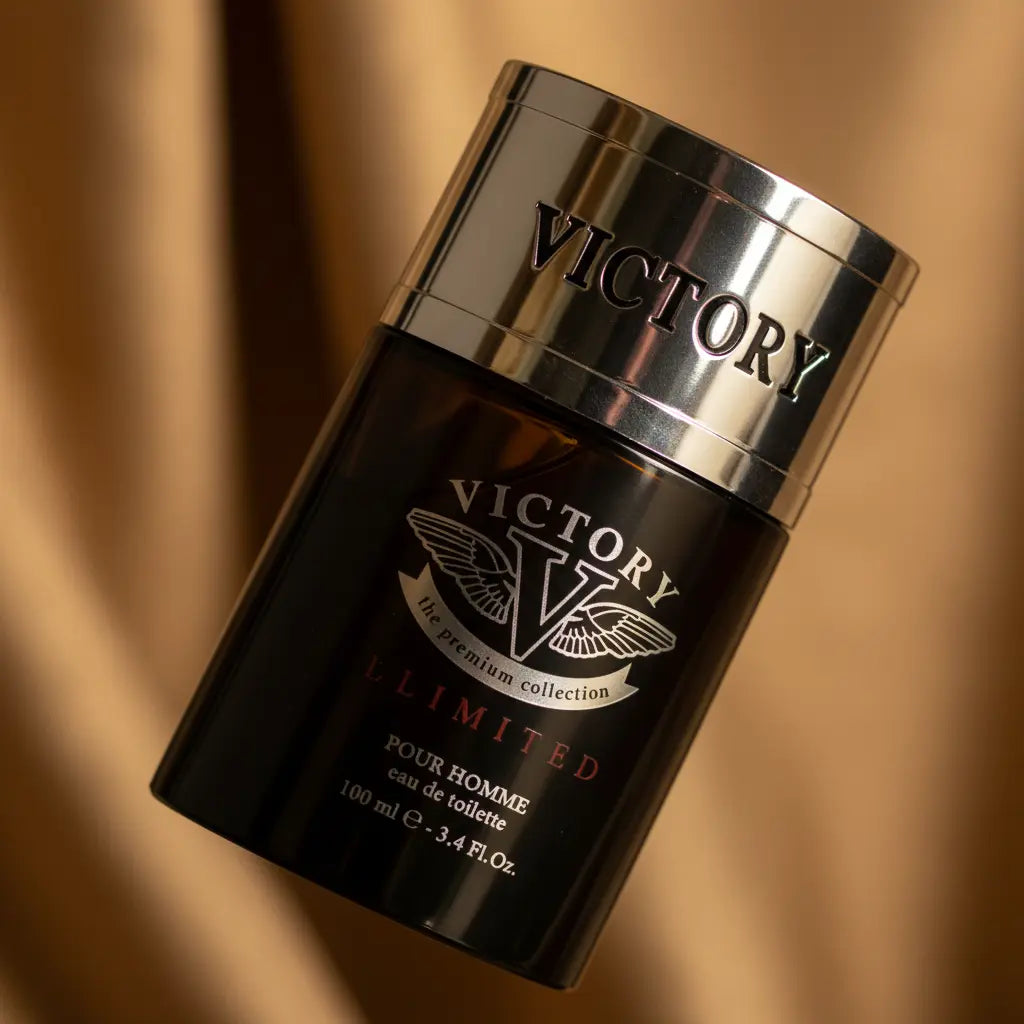 Victory Limited Pour Homme Eau de Toilette Masculino - Etoile