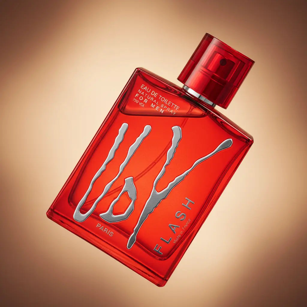 UDV Flash Eau de Toilette Masculino - Ulric de Varens