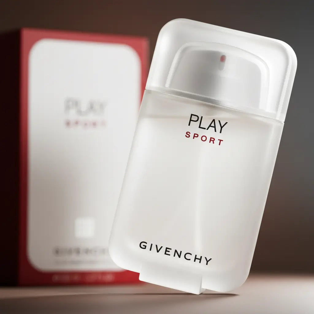Kit Play Sport Eau de Toilette + Desodorante Masculino - Givenchy