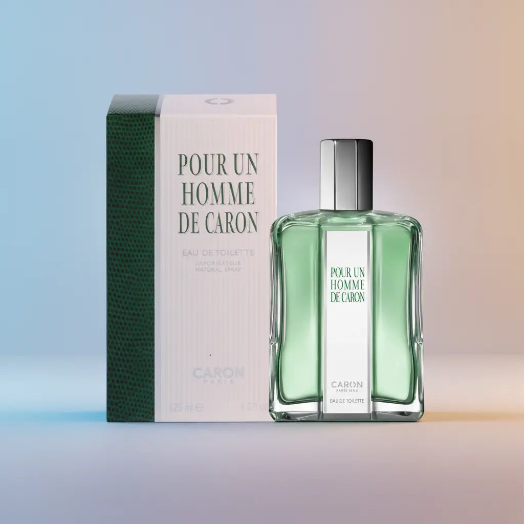 Pour Un Homme de Caron Eau de Toilette Masculino - Caron