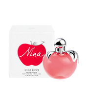 Nina Eau de Toilette Recarregável Feminino - Nina Ricci