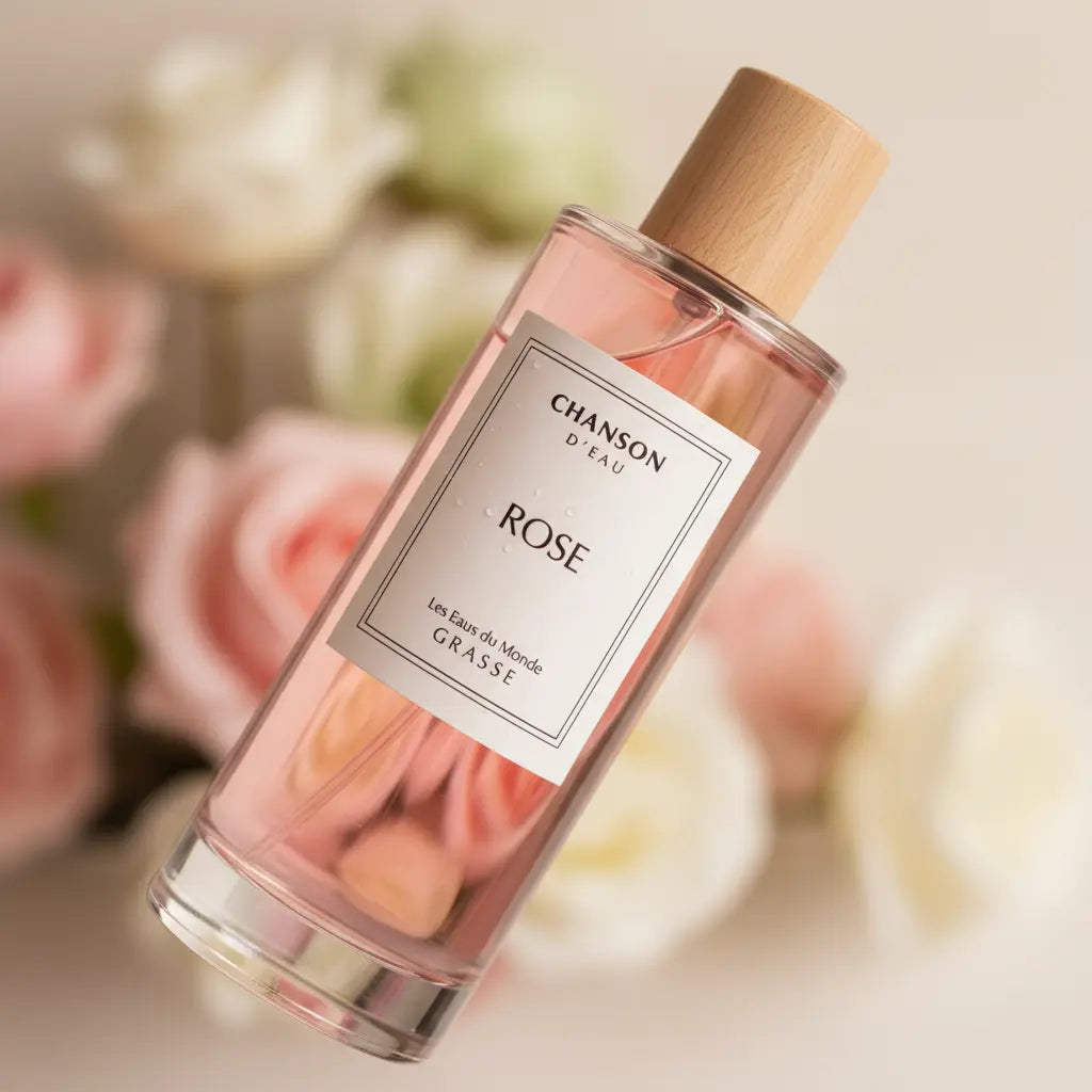 Chanson d'Eau Rose Eau de Toilette Feminino - Chanson d'Eau