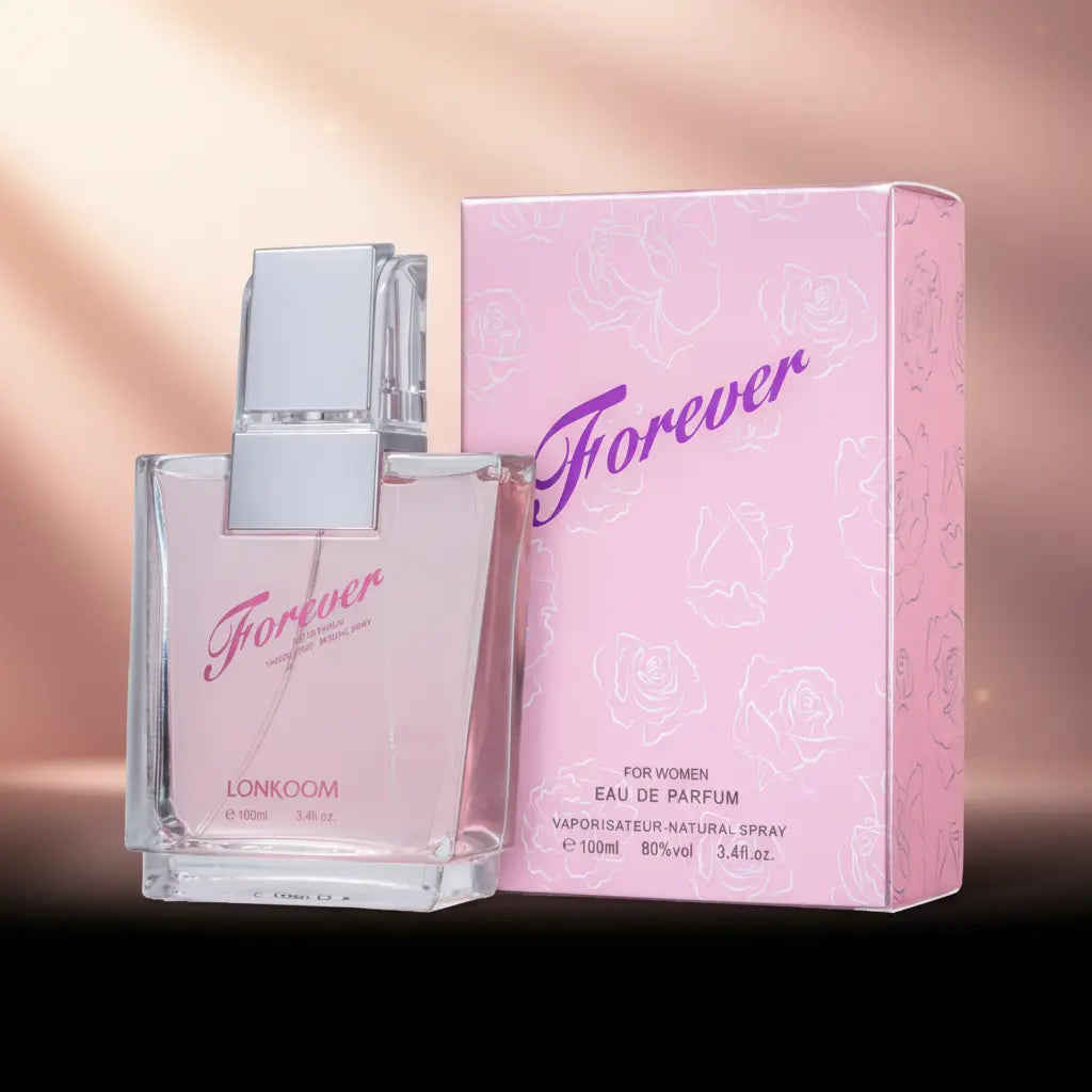 Forever Eau de Parfum Feminino - Lonkoom Parfum Parfum - Lonkoom Parfum