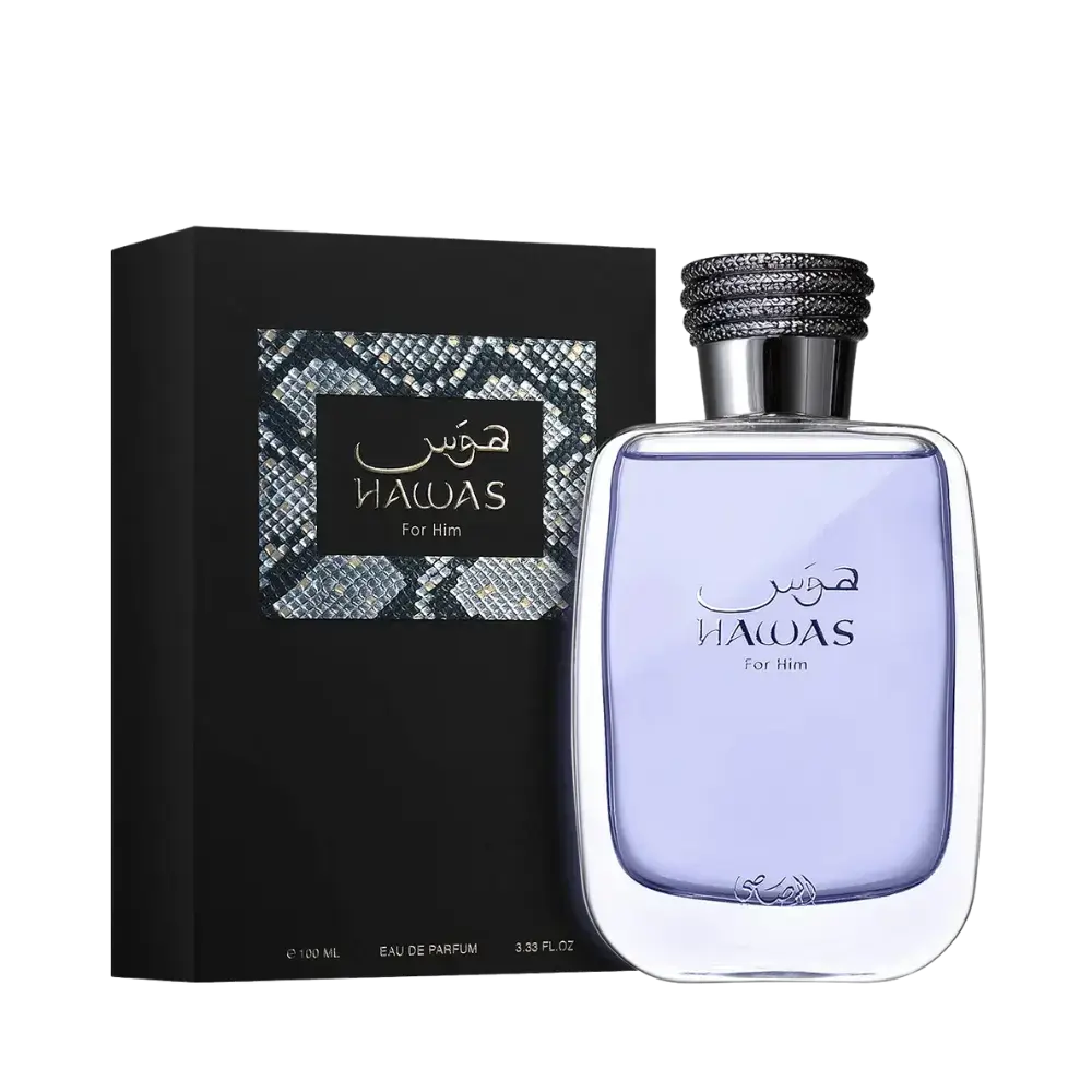 Hawas For Him Eau de Parfum Masculino - Rasasi