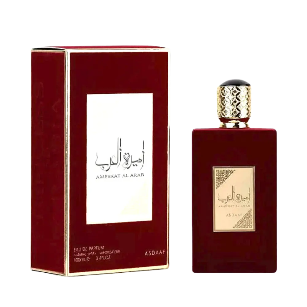 Ameerat Al Arab Eau de Parfum Feminino - Asdaaf