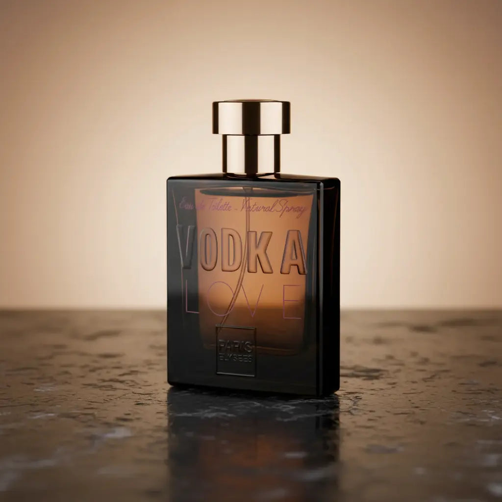 Vodka Love Eau de Toilette Feminino - Paris Elysees