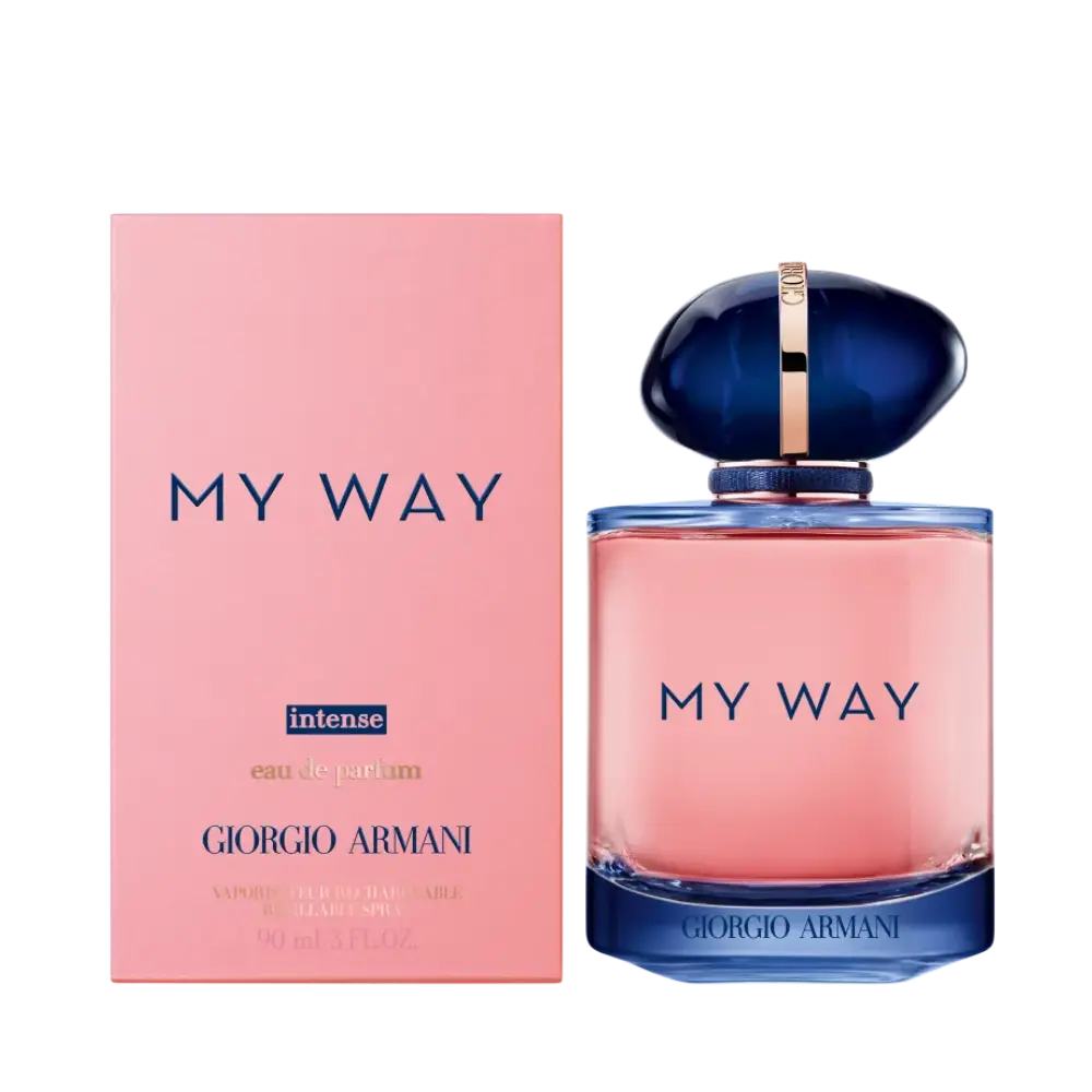 My Way Intense Eau de Parfum Feminino - Giorgio Armani