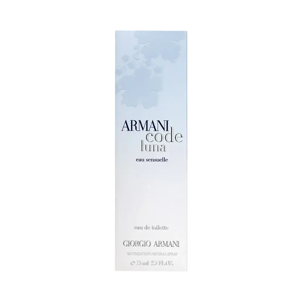 Armani Code Luna Eau Sensuelle Eau de Toilette Feminino - Giorgio Armani