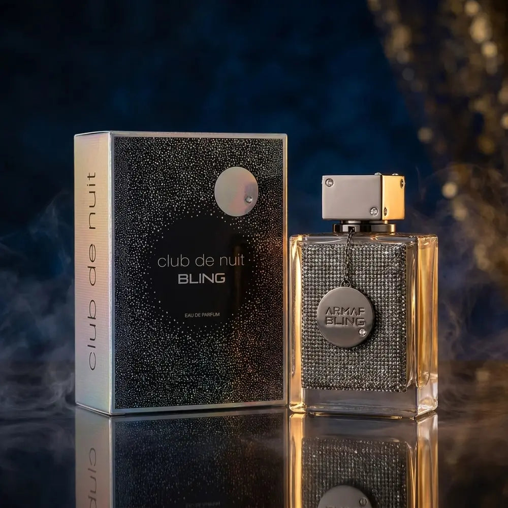 Club de Nuit Bling Eau de Parfum Masculino - Armaf