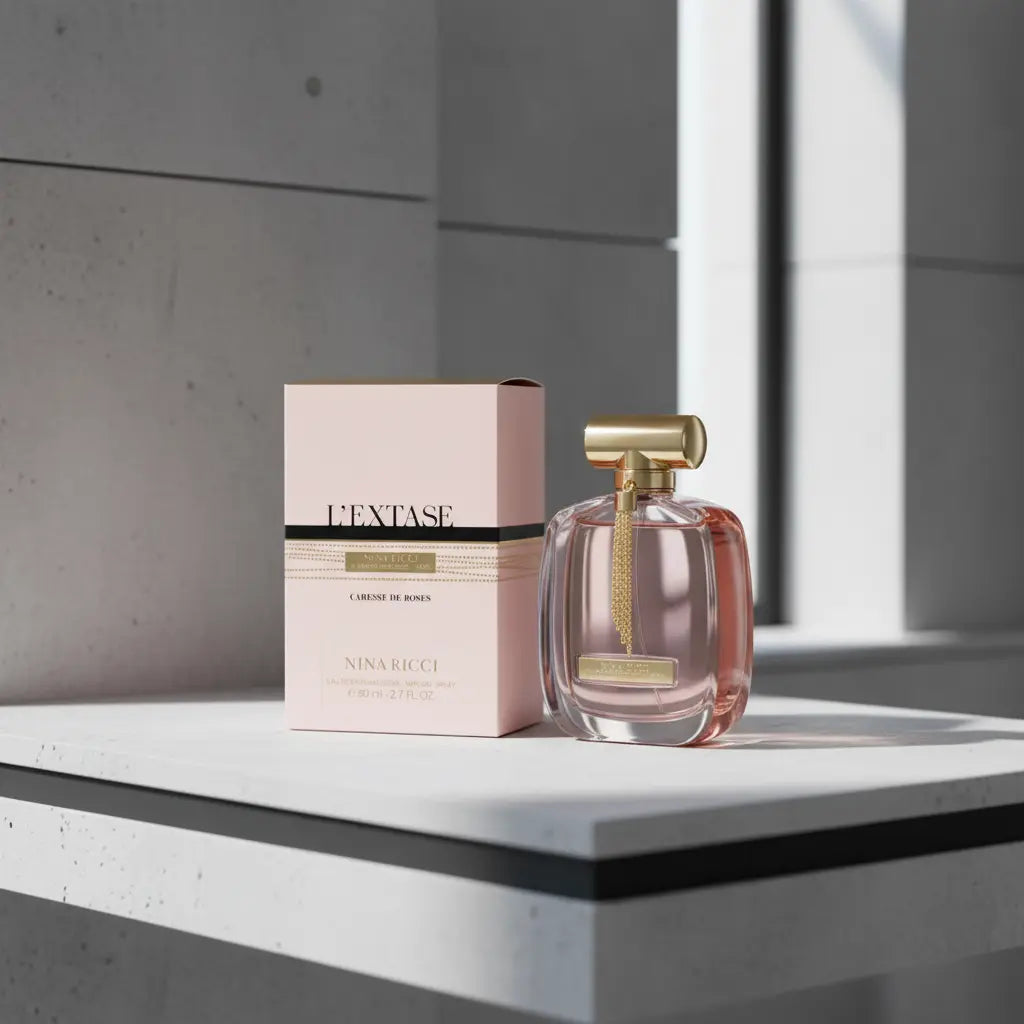 L'Extase Caresse de Roses Eau de Parfum Légère Feminino - Nina Ricci
