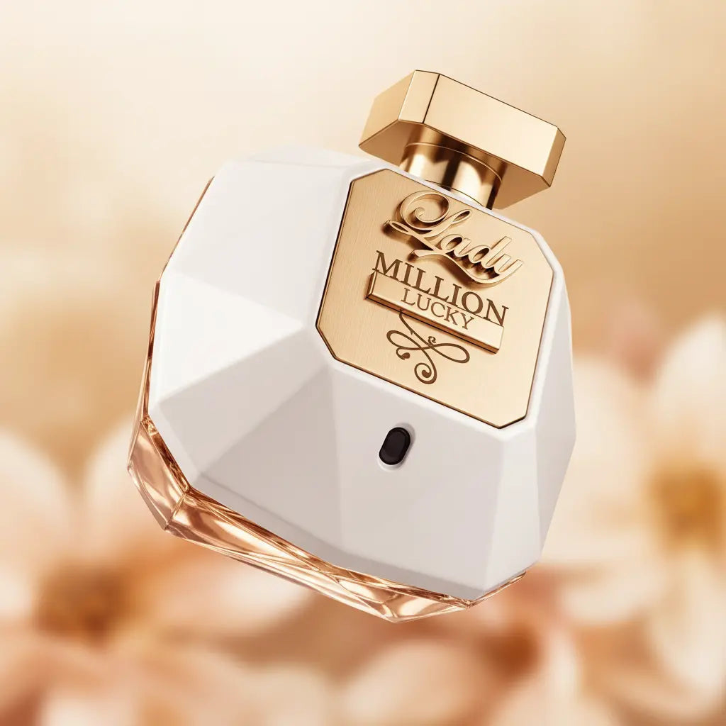 Lady Million Lucky Eau de Parfum Feminino - Paco Rabanne