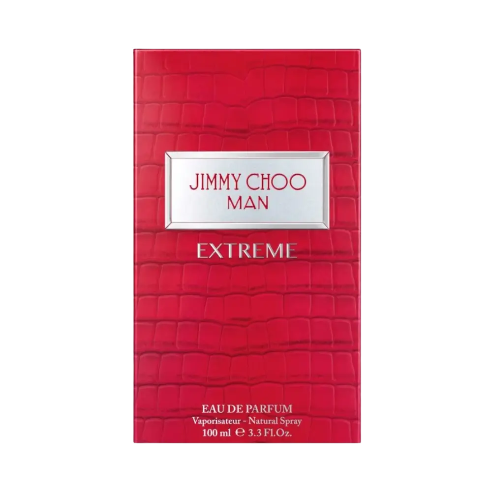 Jimmy Choo Man Extreme Eau de Parfum Masculino - Jimmy Choo