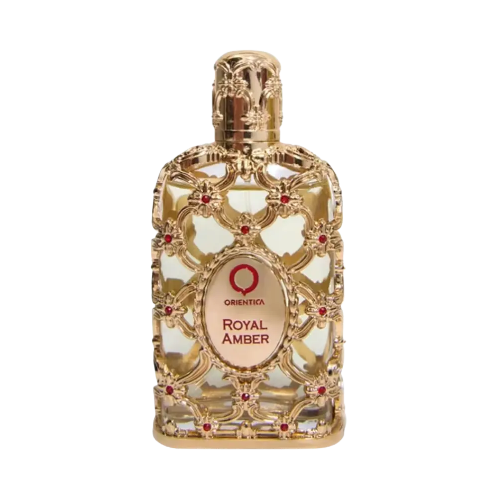 Decant Royal Amber Eau de Parfum Feminino - Orientica