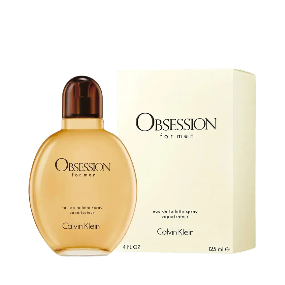Obsession For Men Eau de Toilette Masculino - Calvin Klein