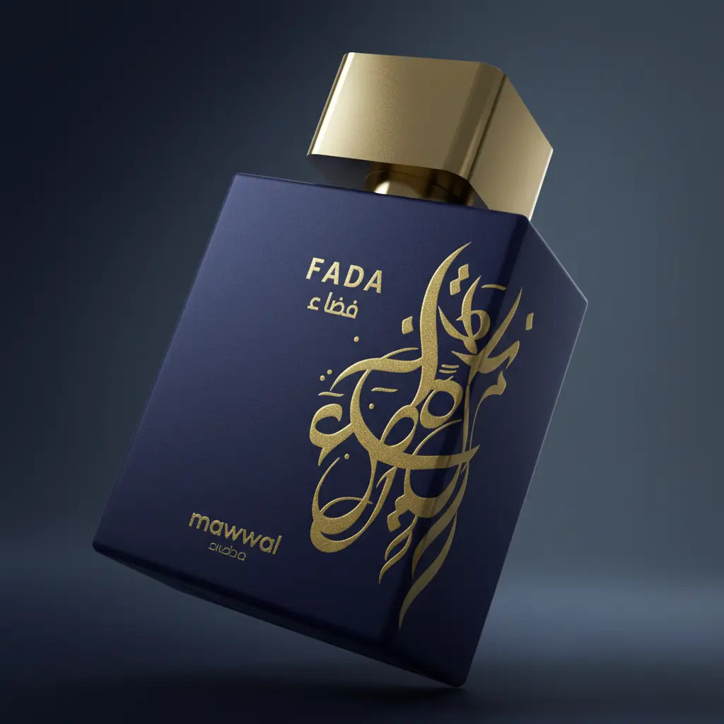 Mawwal Energy Fada Eau de Parfum Masculino - Mawwal Arabia