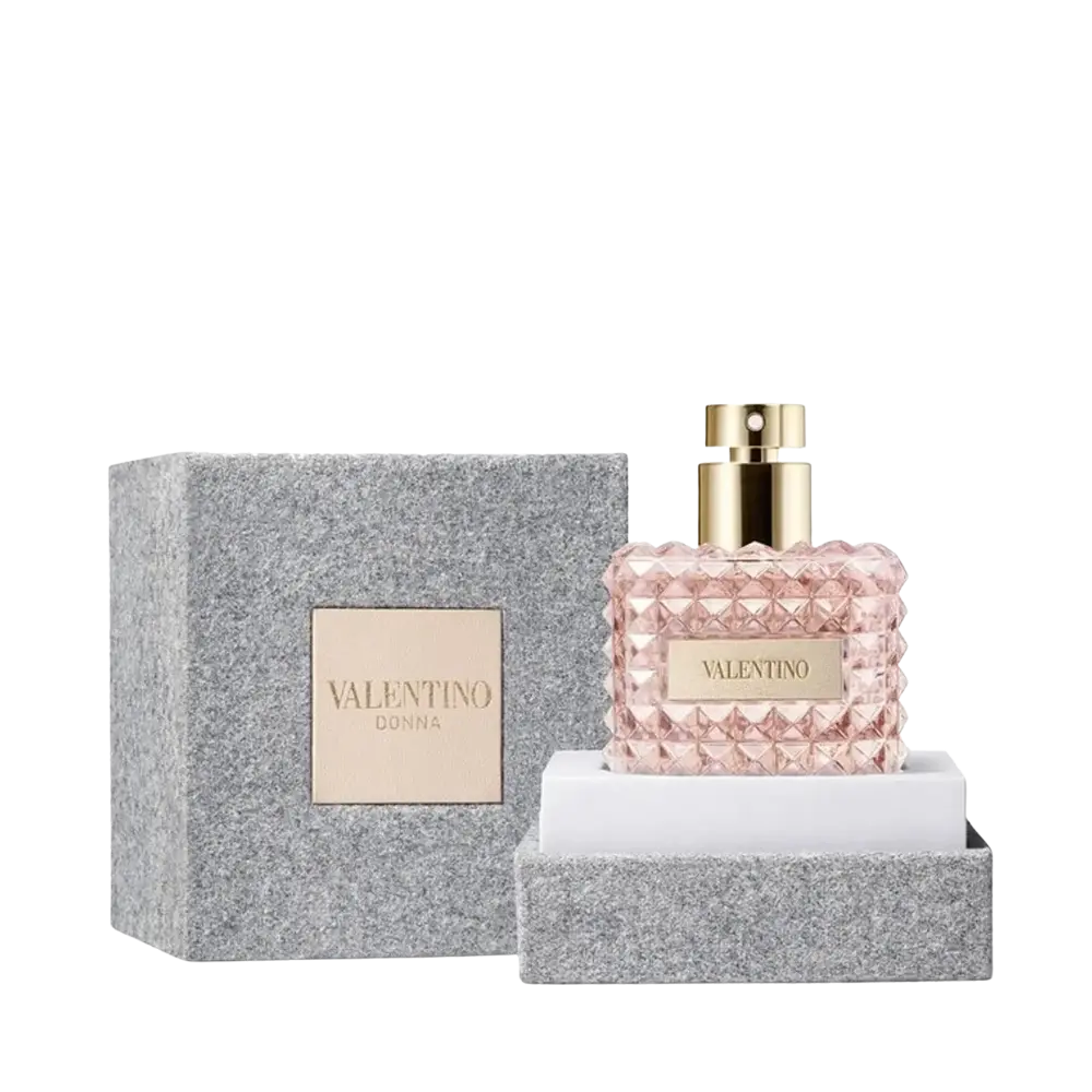Valentino Donna Edition Feutre Eau de Parfum Feminino - Valentino