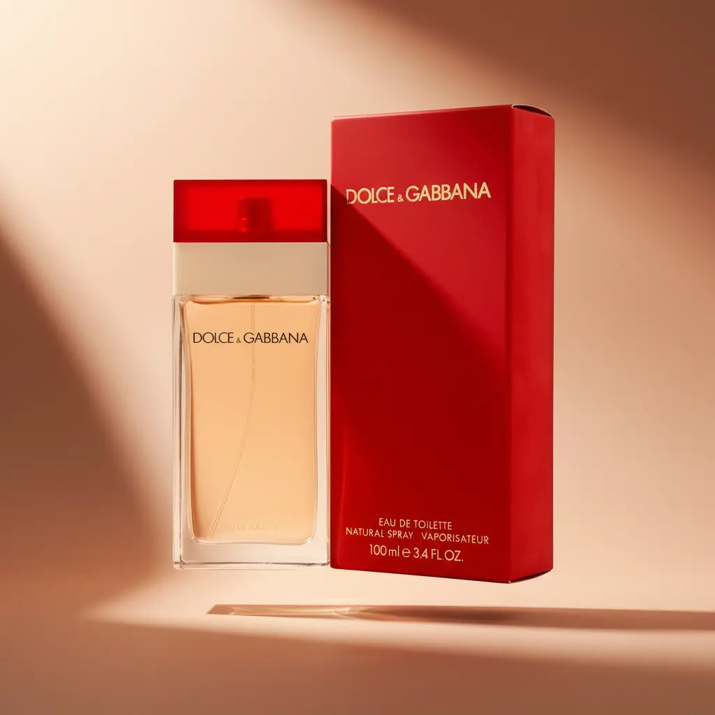 Dolce&Gabbana Pour Femme Eau de Toilette Feminino - Dolce&Gabbana