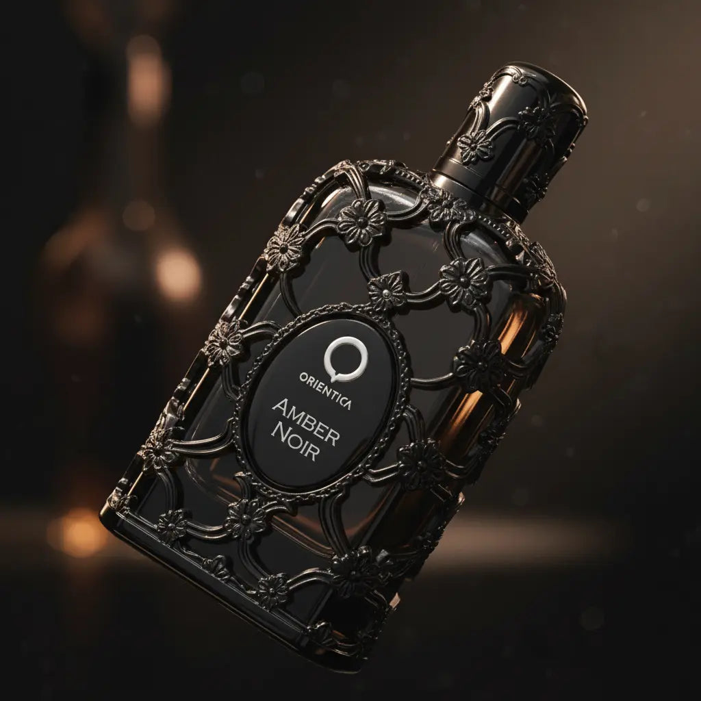 Kit Orientica Luxury Collection Amber Noir Eau de Parfum Unissex - Orientica