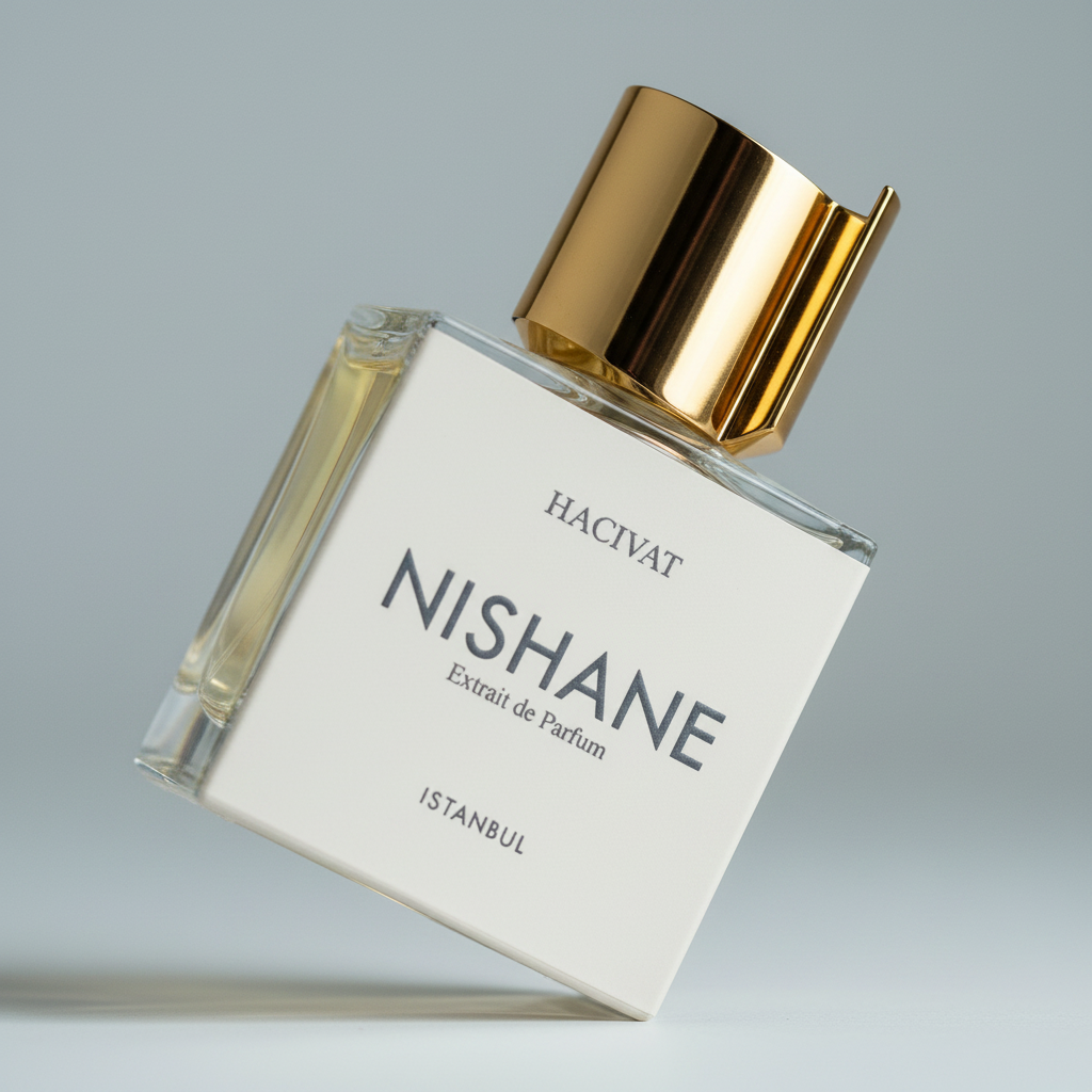 Hacivat Extrait de Parfum Unissex - Nishane