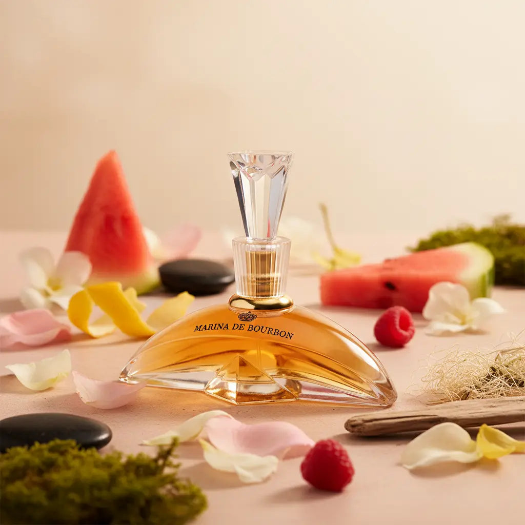 Marina Classique Eau de Parfum Feminino - Marina de Bourbon