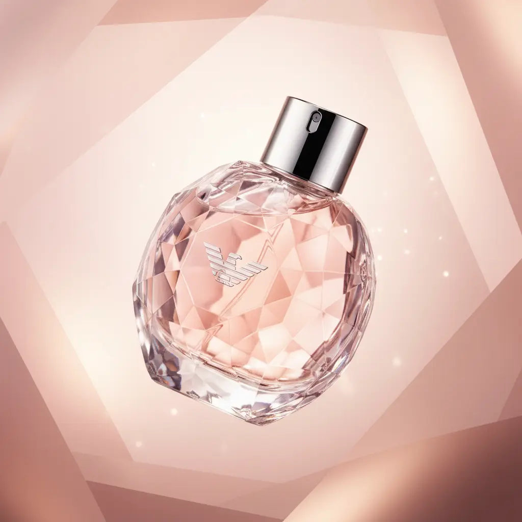 Emporio Armani Diamonds Pour Femme Eau de Parfum Feminino - Giorgio Armani