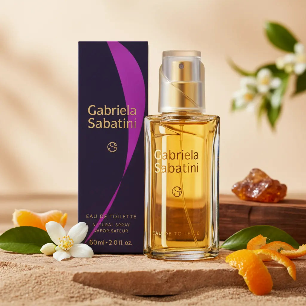 Gabriela Sabatini Eau de Toilette Feminino - Gabriela Sabatini