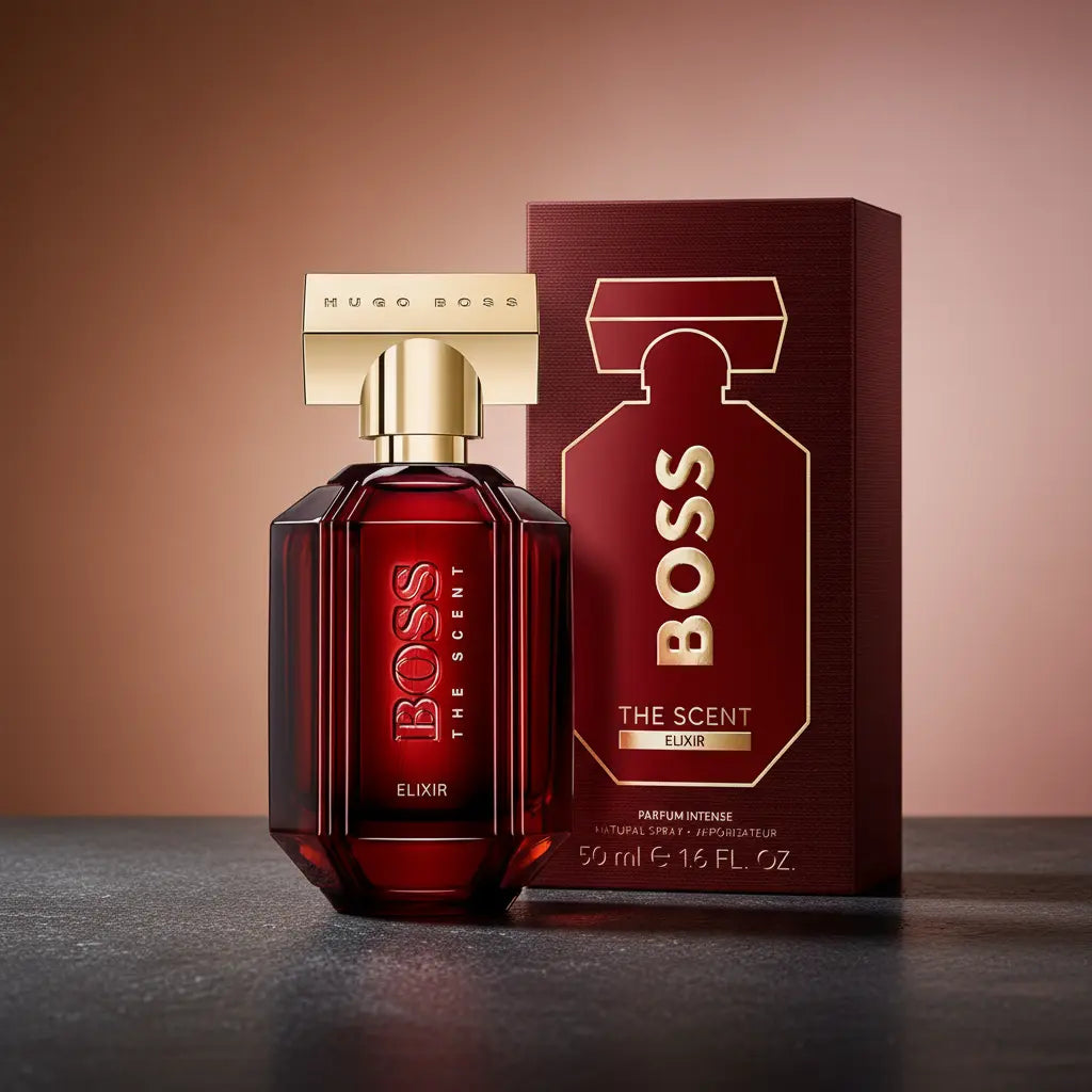 BOSS The Scent Elixir for Her Eau de Parfum Feminino - Hugo Boss