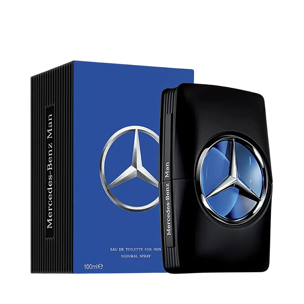 Mercedes-Benz Man Eau de Toilette Masculino - Mercedes-Benz