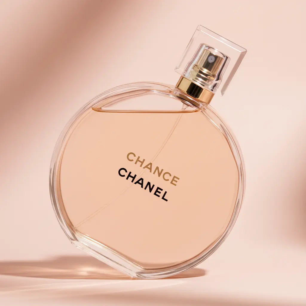 Chance Eau de Parfum Feminino - Chanel