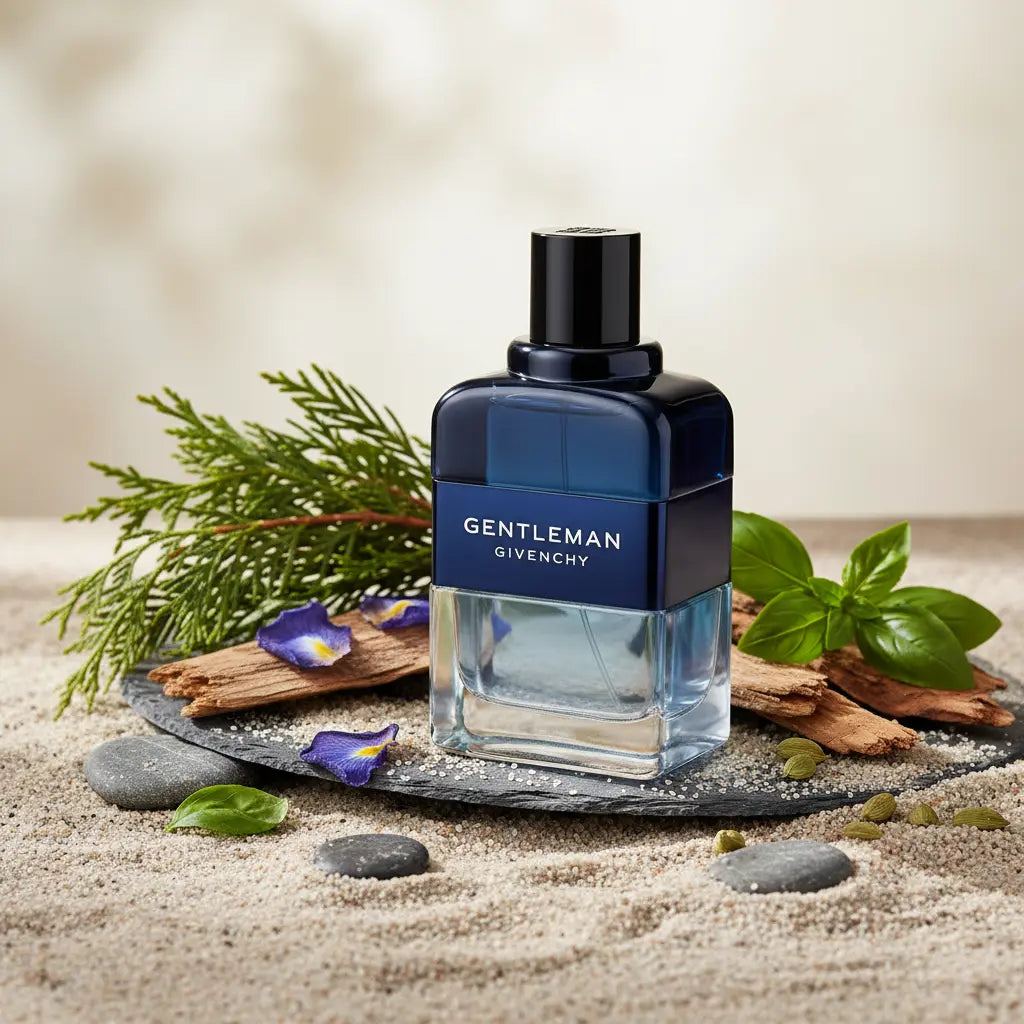 Gentleman Givenchy Eau de Toilette Intense Masculino - Givenchy