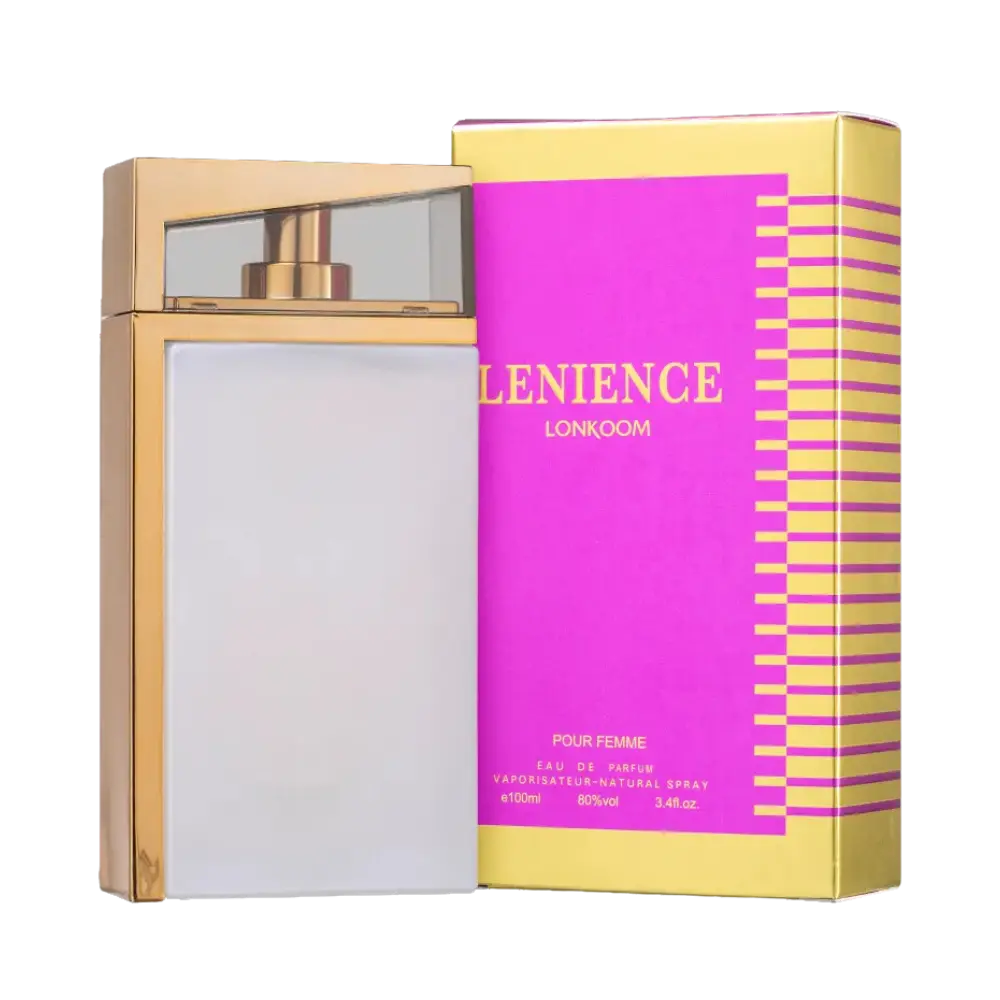 Lenience Pour Femme Eau de Parfum Feminino - Lonkoom