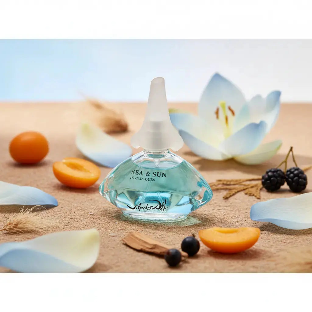 Miniatura Sea & Sun in Cadaquès Eau de Toilette Feminino - Salvador Dalí