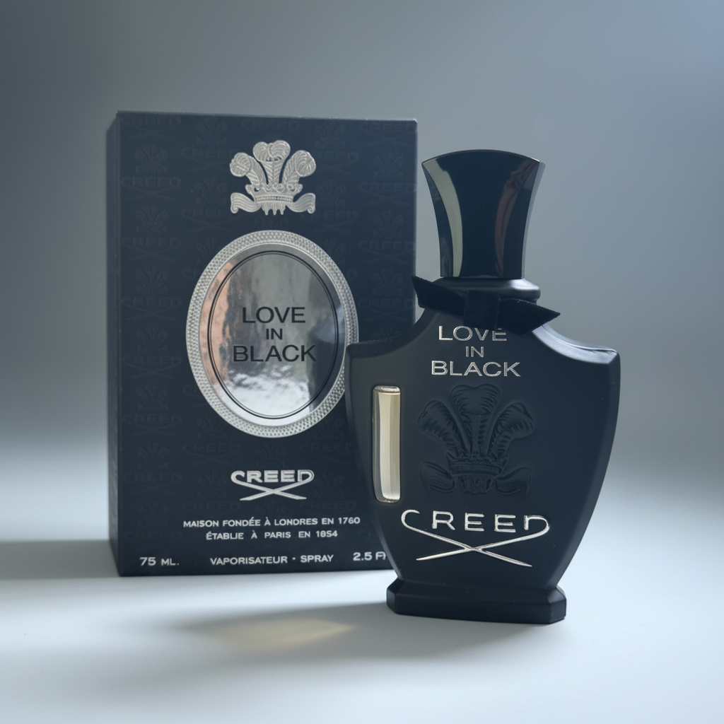 Love In Black Eau de Parfum Feminino - Creed