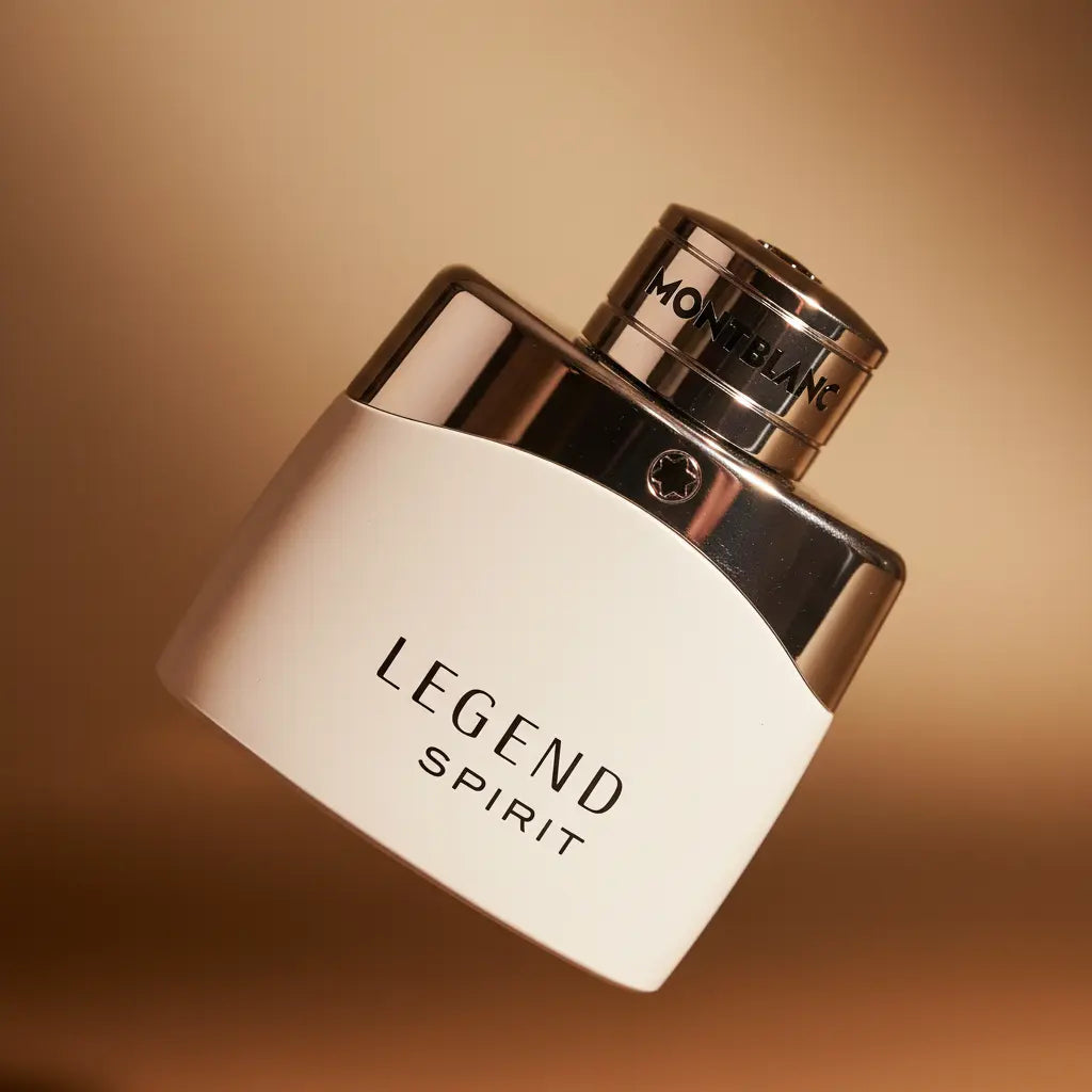 Legend Spirit Eau de Toilette Masculino - Montblanc